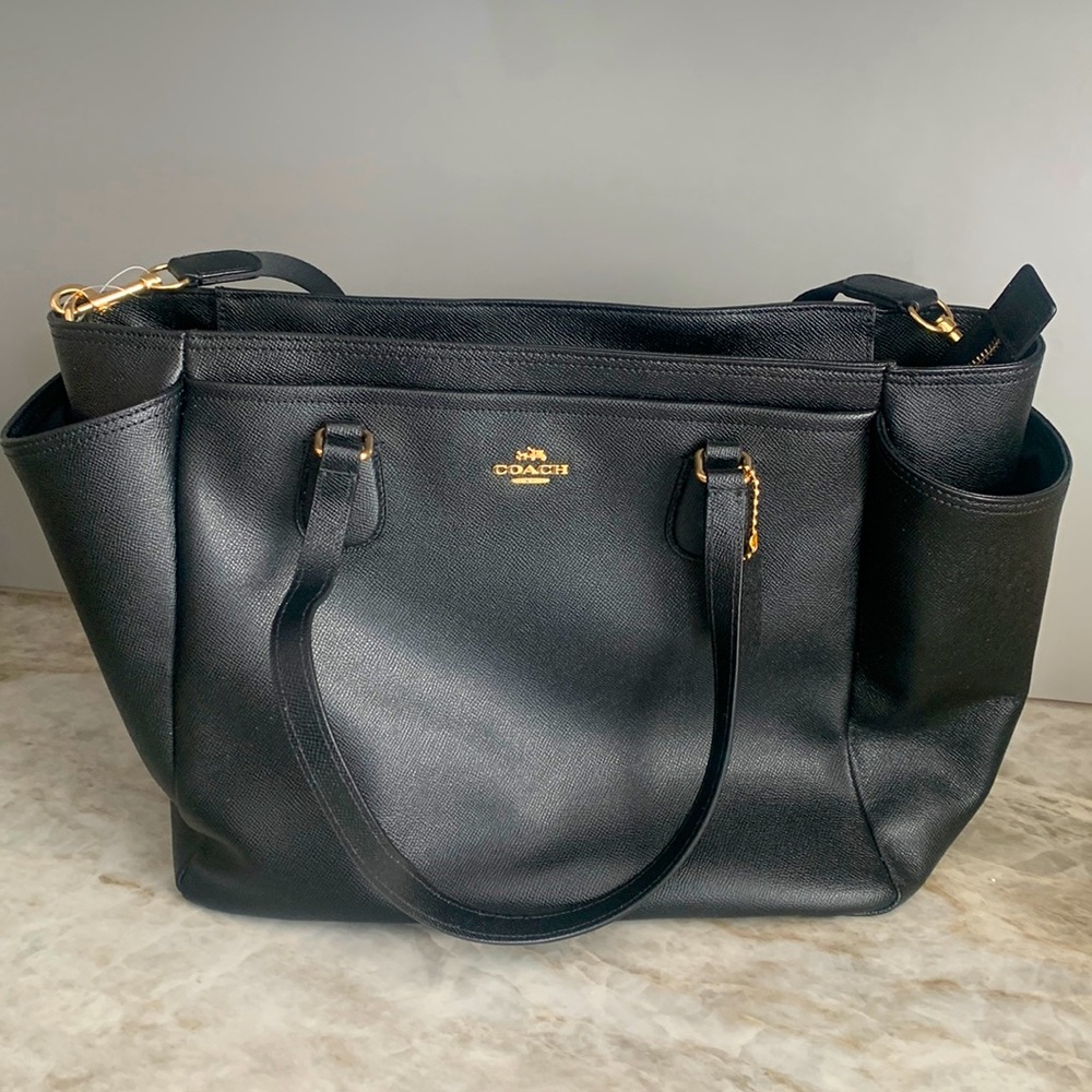 Coach Diaper Bag